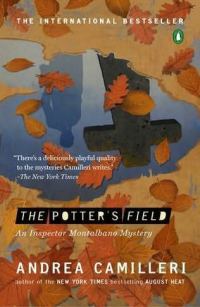 Обложка книги «The Potter's Field»