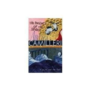 Обложка книги «Patience of the Spider»