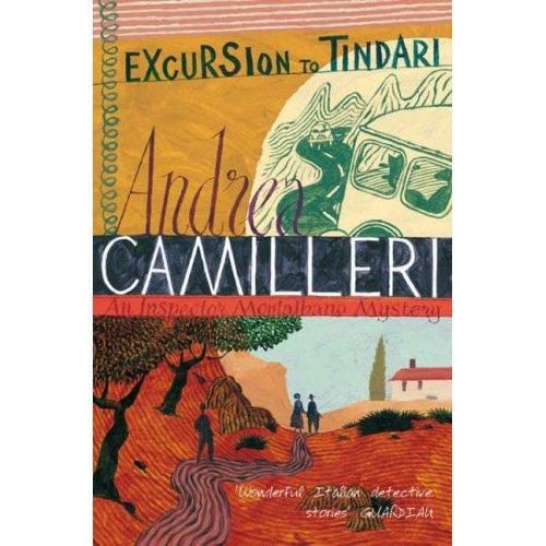 Обложка книги «Excursion to Tindari»