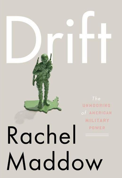 Обложка книги «Drift»