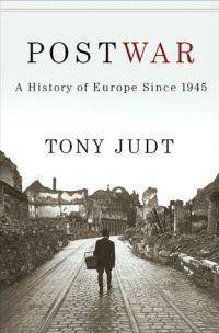 Обложка книги «Postwar»