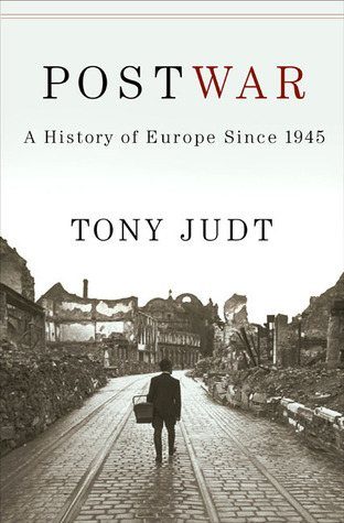 Обложка книги «Postwar»