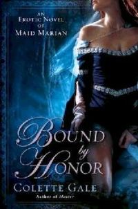 Обложка книги «Bound by Honor»