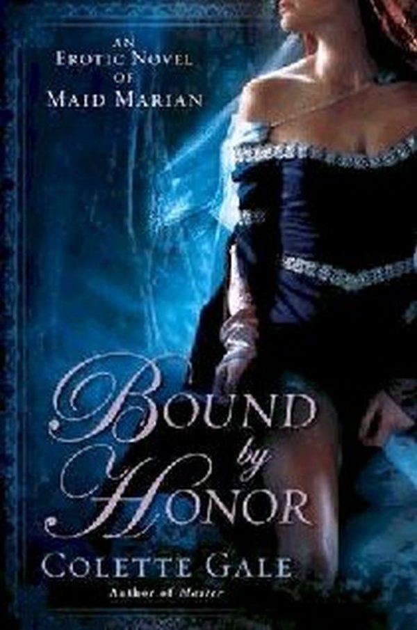 Обложка книги «Bound by Honor»