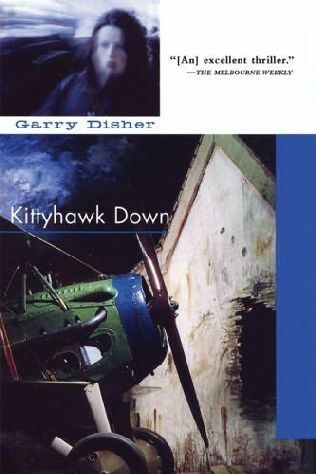 Обложка книги «Kittyhawk Down»