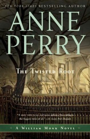Обложка книги «Twisted Root»