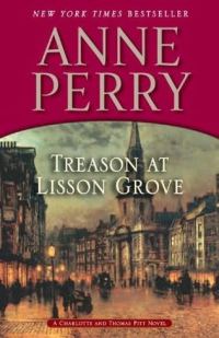 Обложка книги «Betrayal at Lisson Grove (Treason at Lisson Grove)»