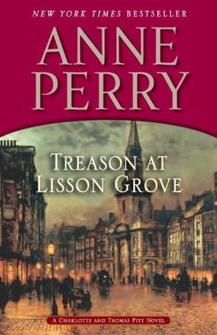 Обложка книги «Betrayal at Lisson Grove (Treason at Lisson Grove)»