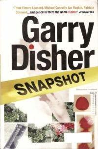 Обложка книги «Snapshot»