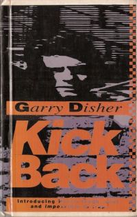 Обложка книги «Kick Back»