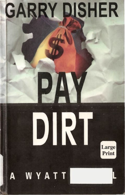Обложка книги «Pay Dirt»