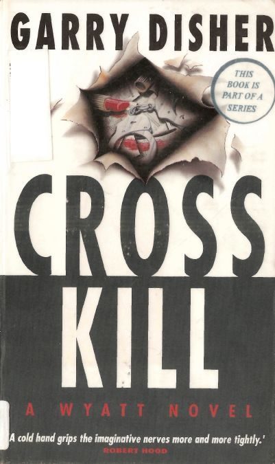 Обложка книги «Cross Kill»