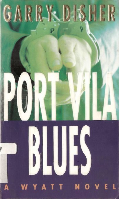 Обложка книги «Port Vila Blues»