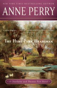 Обложка книги «Hyde Park Headsman»
