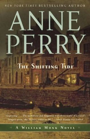 Обложка книги «The Shifting Tide»