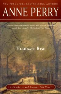 Обложка книги «Highgate Rise»