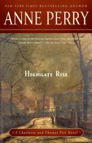 Обложка книги «Highgate Rise»