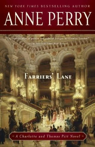 Обложка книги «Farriers' Lane»