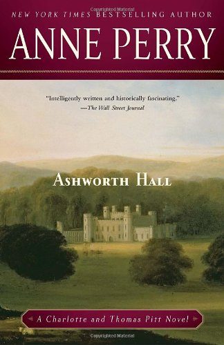 Обложка книги «Ashworth Hall»
