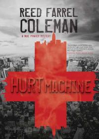 Обложка книги «Hurt machine»