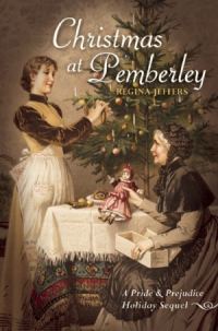 Обложка книги «Christmas at Pemberley»