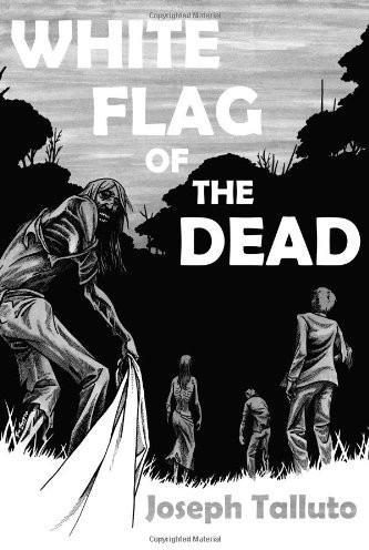 Обложка книги «White Flag of the Dead»