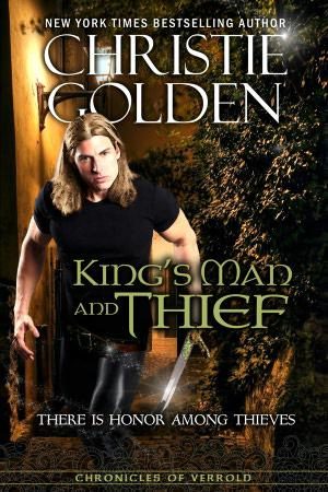 Обложка книги «King's man and thief»