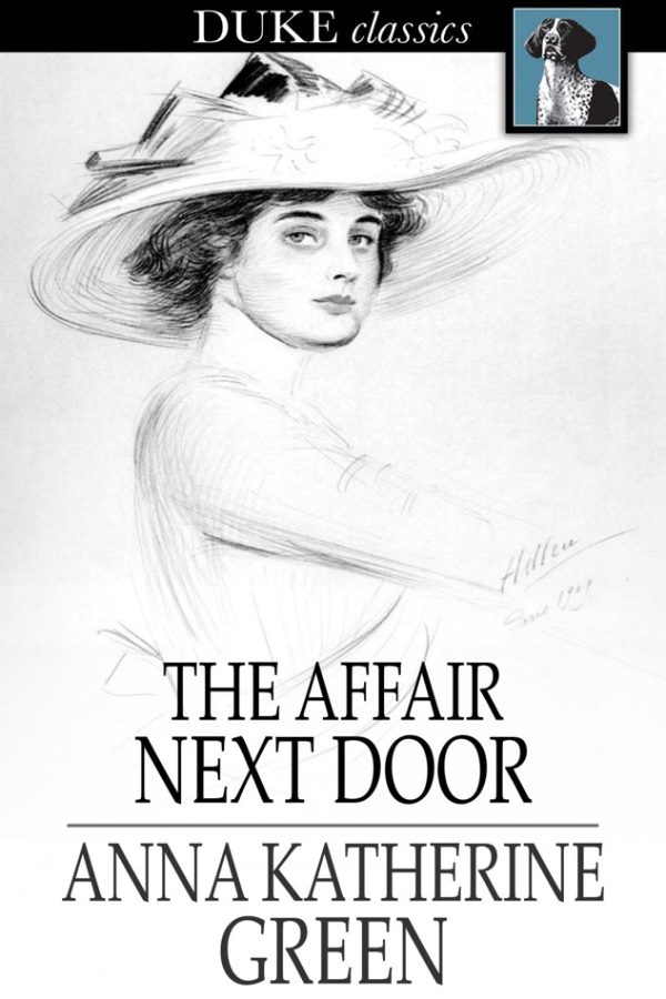 Обложка книги «The Affair Next Door»