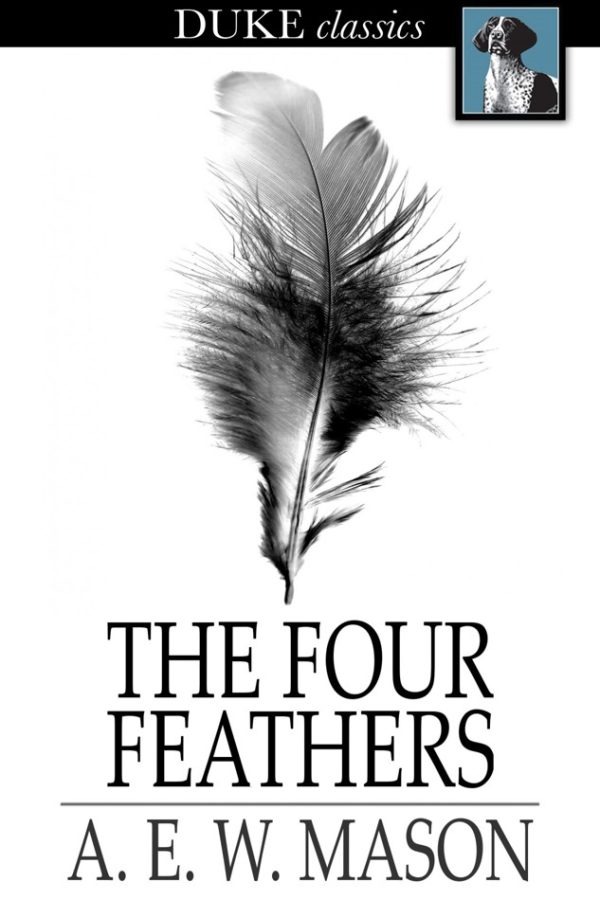 Обложка книги «The Four Feathers»