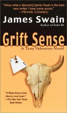 Обложка книги «Gift sense»