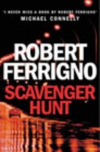 Обложка книги «Scavenger hunt»