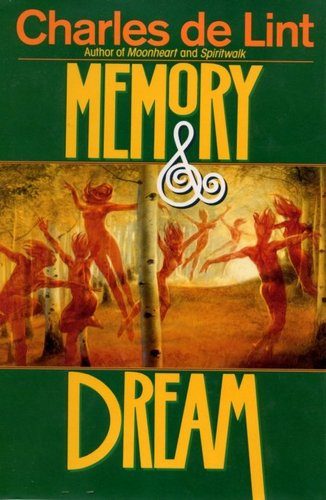 Обложка книги «Memory and Dream»
