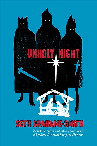 Обложка книги «Unholy Night»