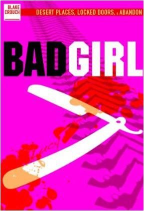 Обложка книги «Bad Girl»