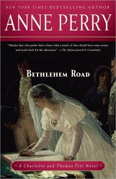 Обложка книги «Bethlehem Road»
