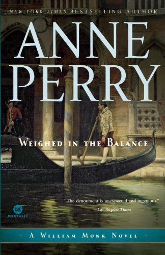 Обложка книги «Weighed in the Balance»