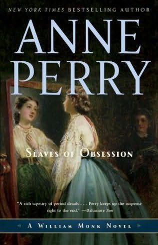 Обложка книги «Slaves of Obsession»