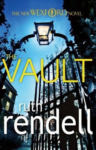 Обложка книги «Vault»