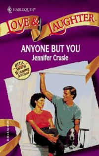 Обложка книги «Anyone but You»