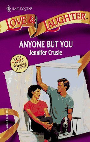 Обложка книги «Anyone but You»