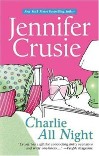 Обложка книги «Charlie All Night»