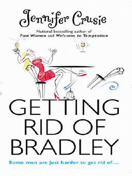 Обложка книги «Getting Rid Of Bradley»