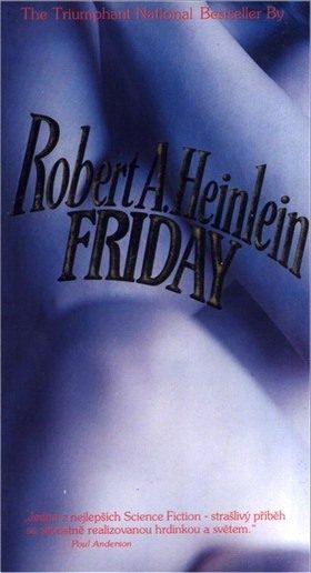 Обложка книги «Friday»