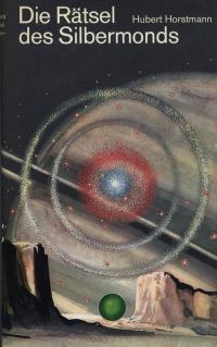 Обложка книги «Загадка серебряной луны»
