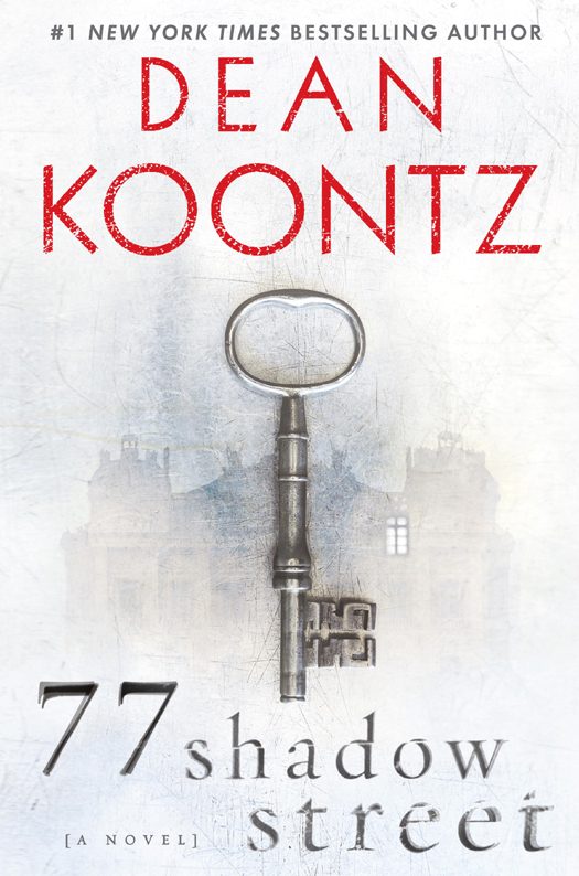 Обложка книги «77 Shadow Street»
