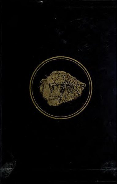 Обложка книги «Людоеды из Цаво»