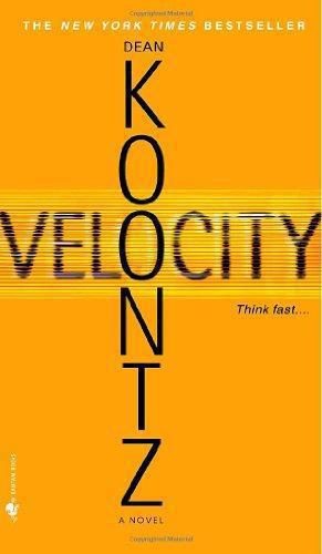 Обложка книги «Velocity»