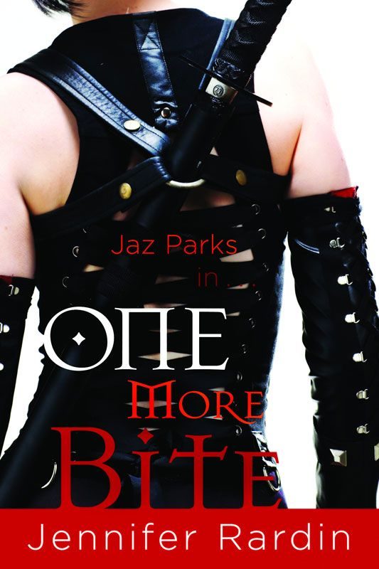 Обложка книги «One More Bite»