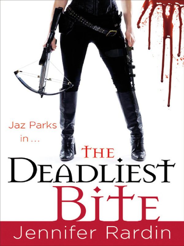 Обложка книги «The Deadliest Bite»