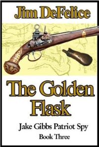 Обложка книги «The Golden Flask»